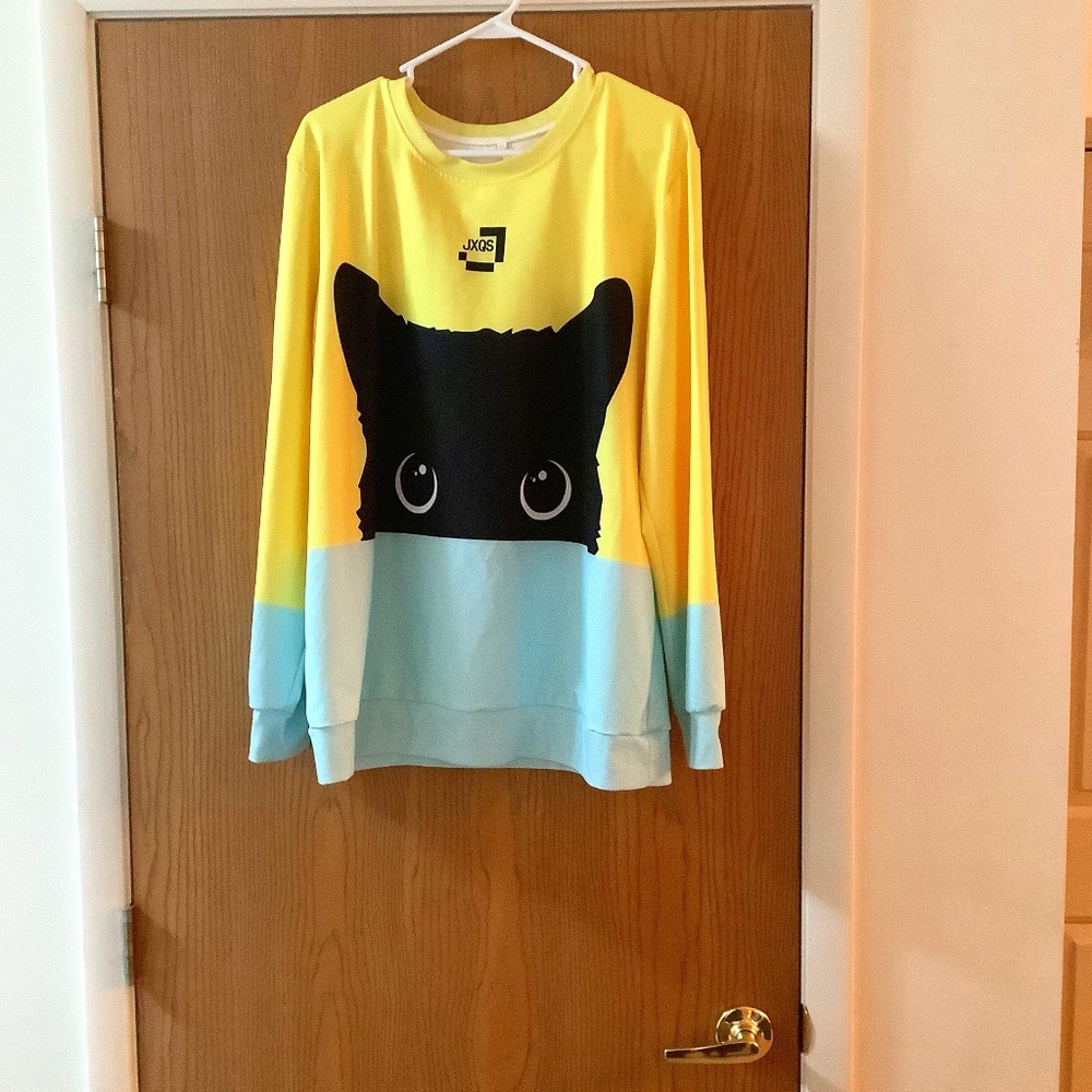 JXQS Pullover Ladies shirt XL